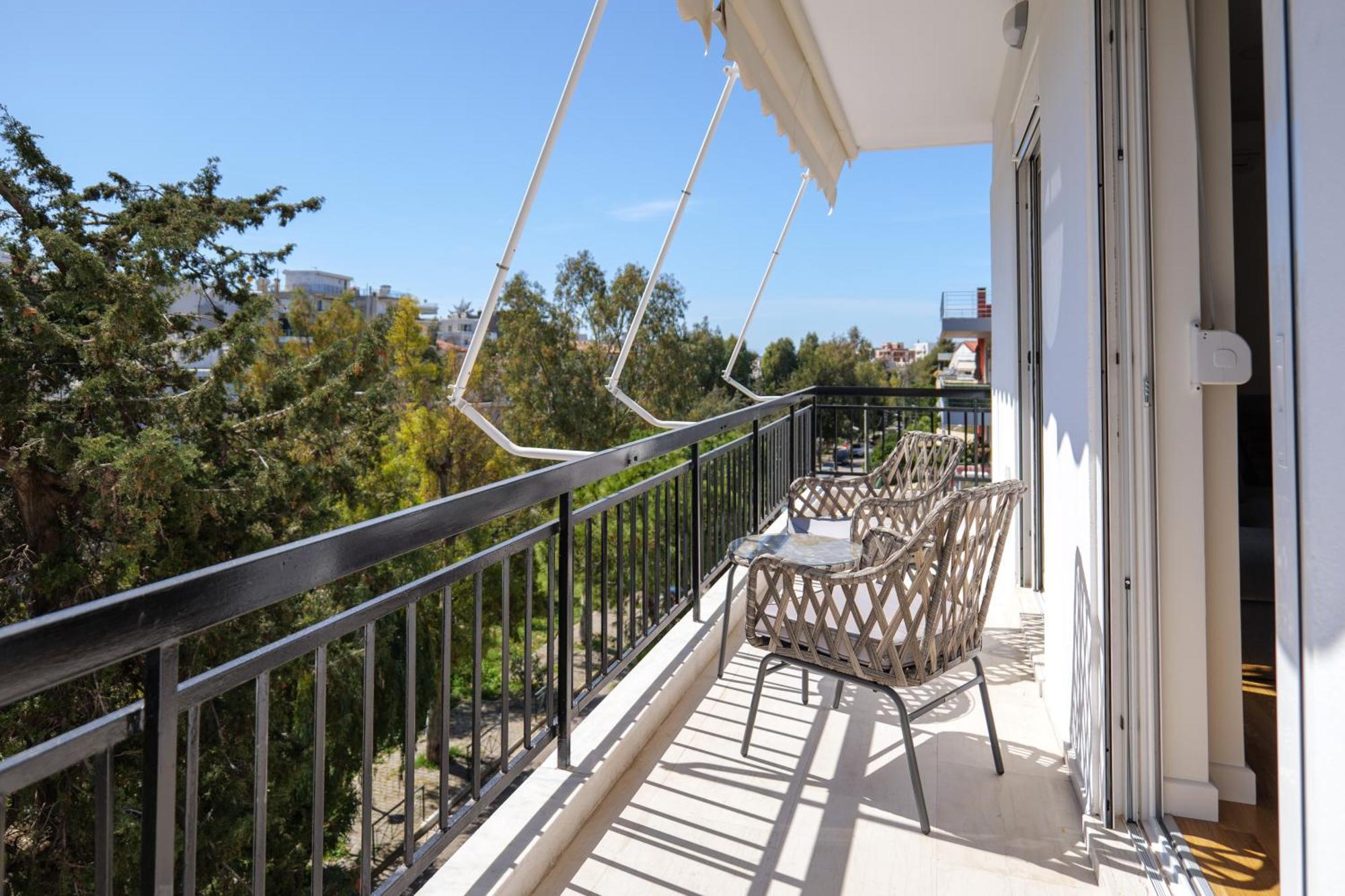 Magnificent Riviera Residence Vipgreece Athen Eksteriør billede