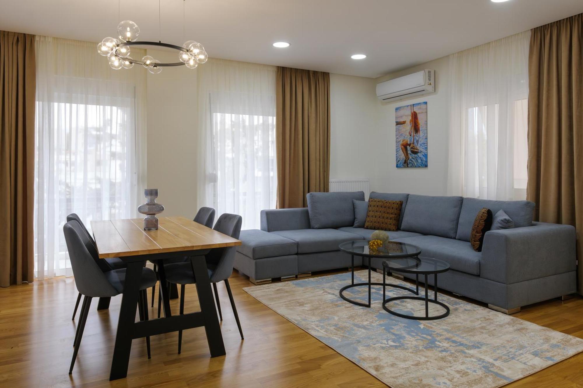 Magnificent Riviera Residence Vipgreece Athen Eksteriør billede