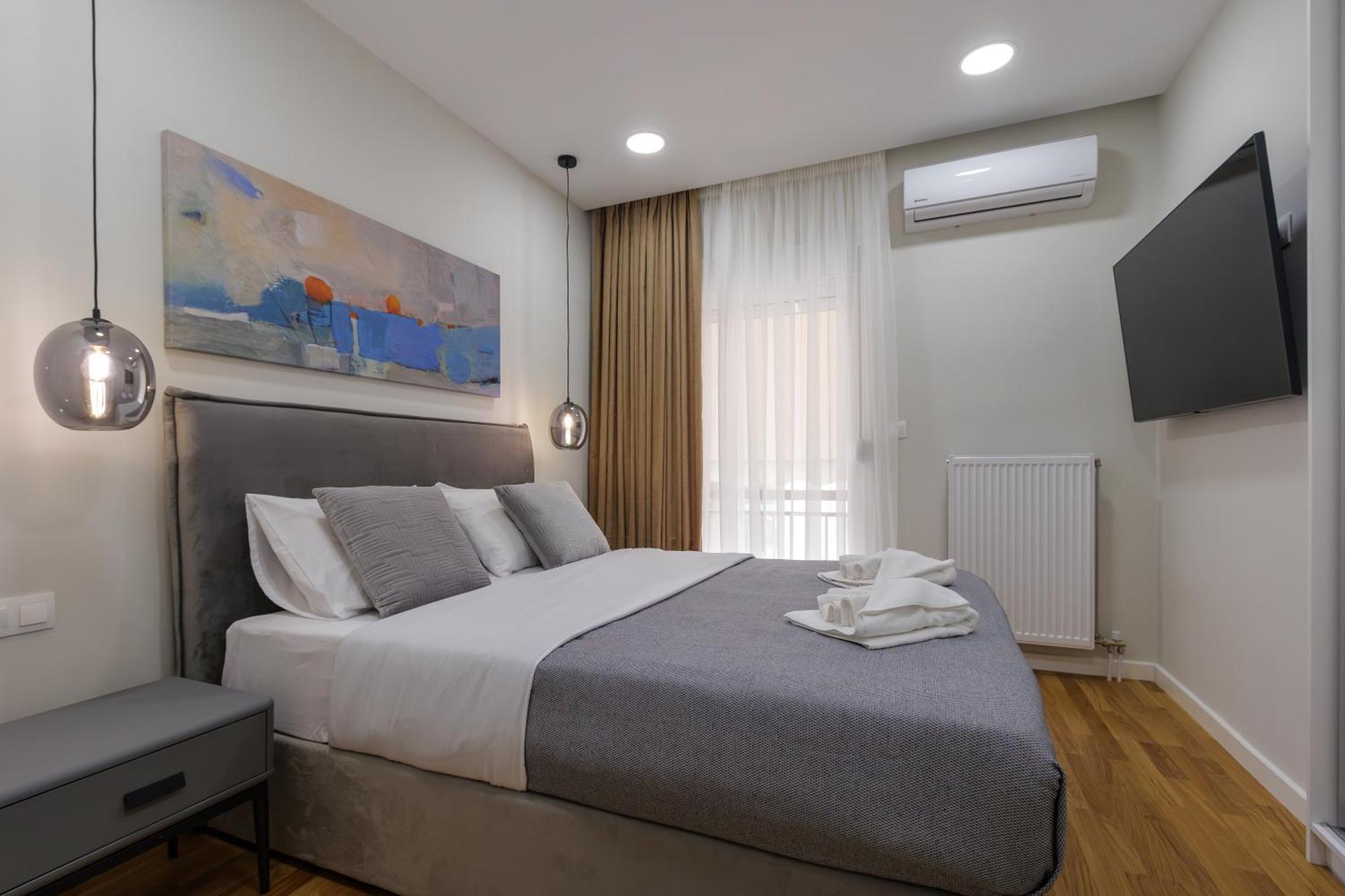 Magnificent Riviera Residence Vipgreece Athen Eksteriør billede