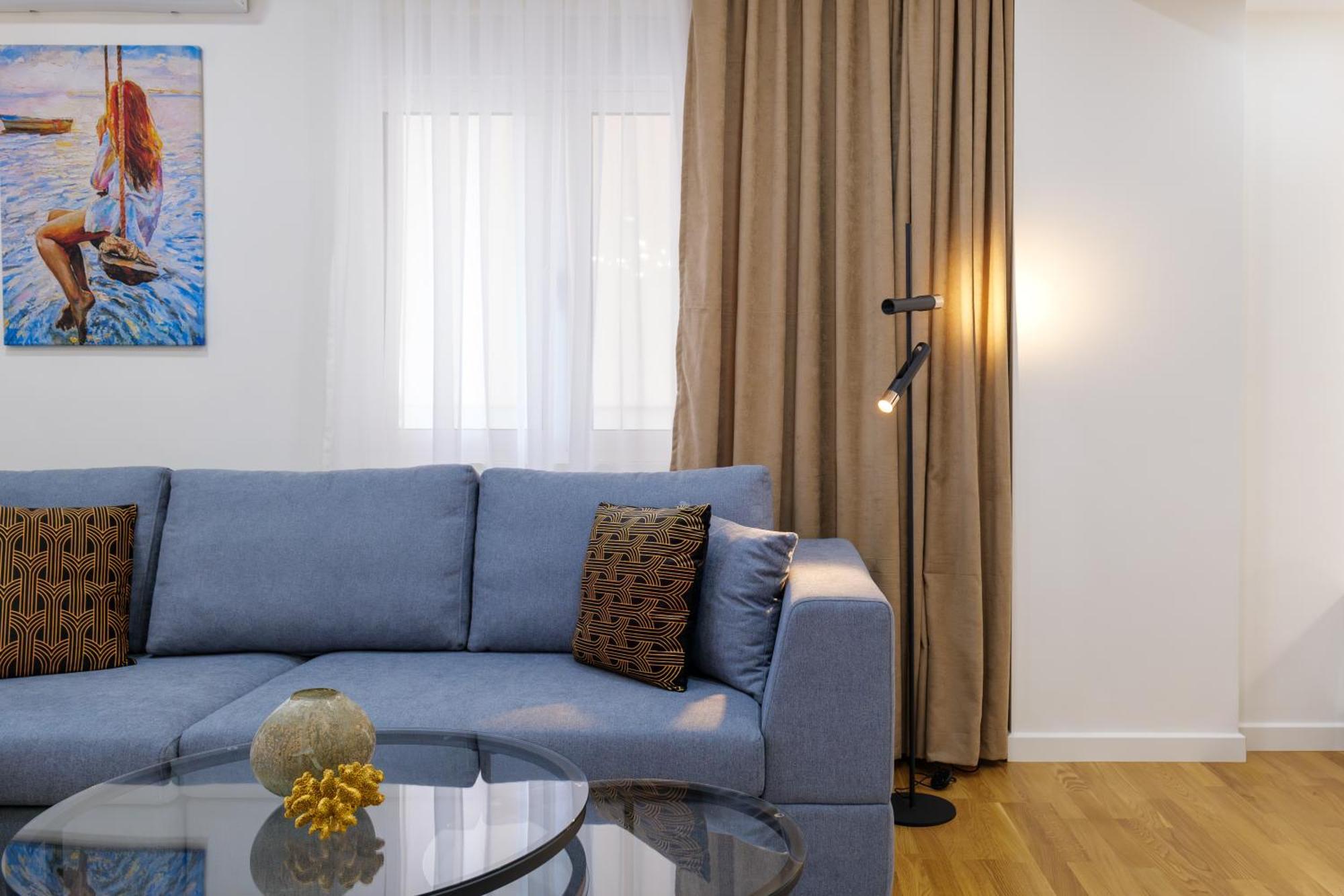Magnificent Riviera Residence Vipgreece Athen Eksteriør billede