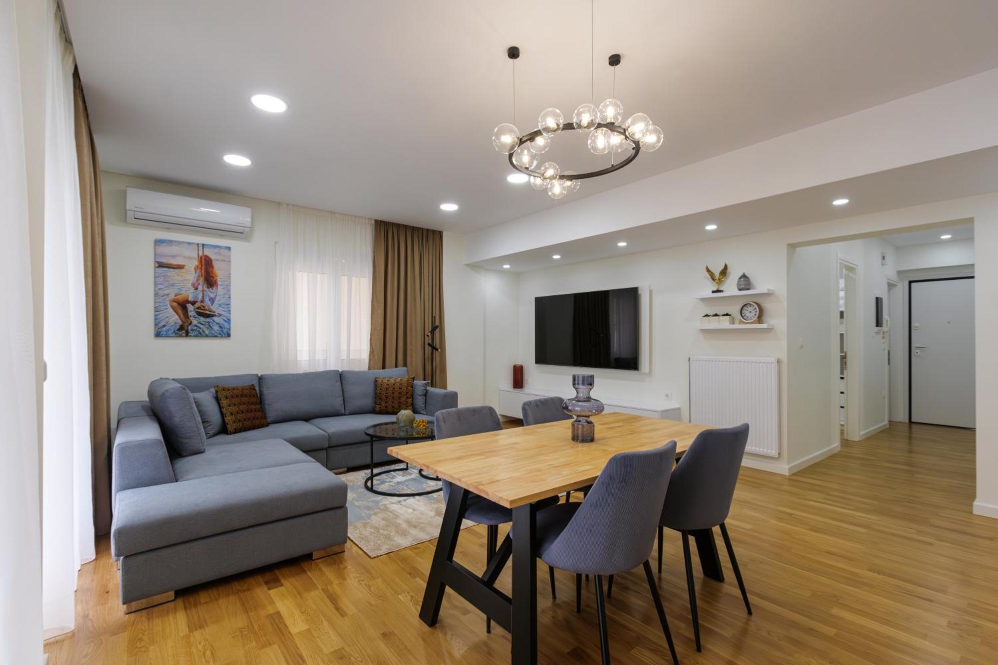 Magnificent Riviera Residence Vipgreece Athen Eksteriør billede
