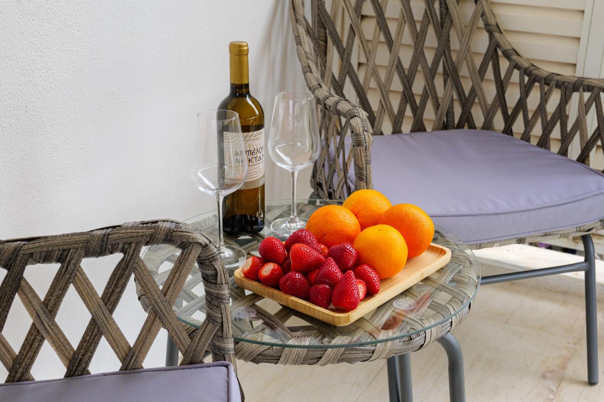 Magnificent Riviera Residence Vipgreece Athen Eksteriør billede