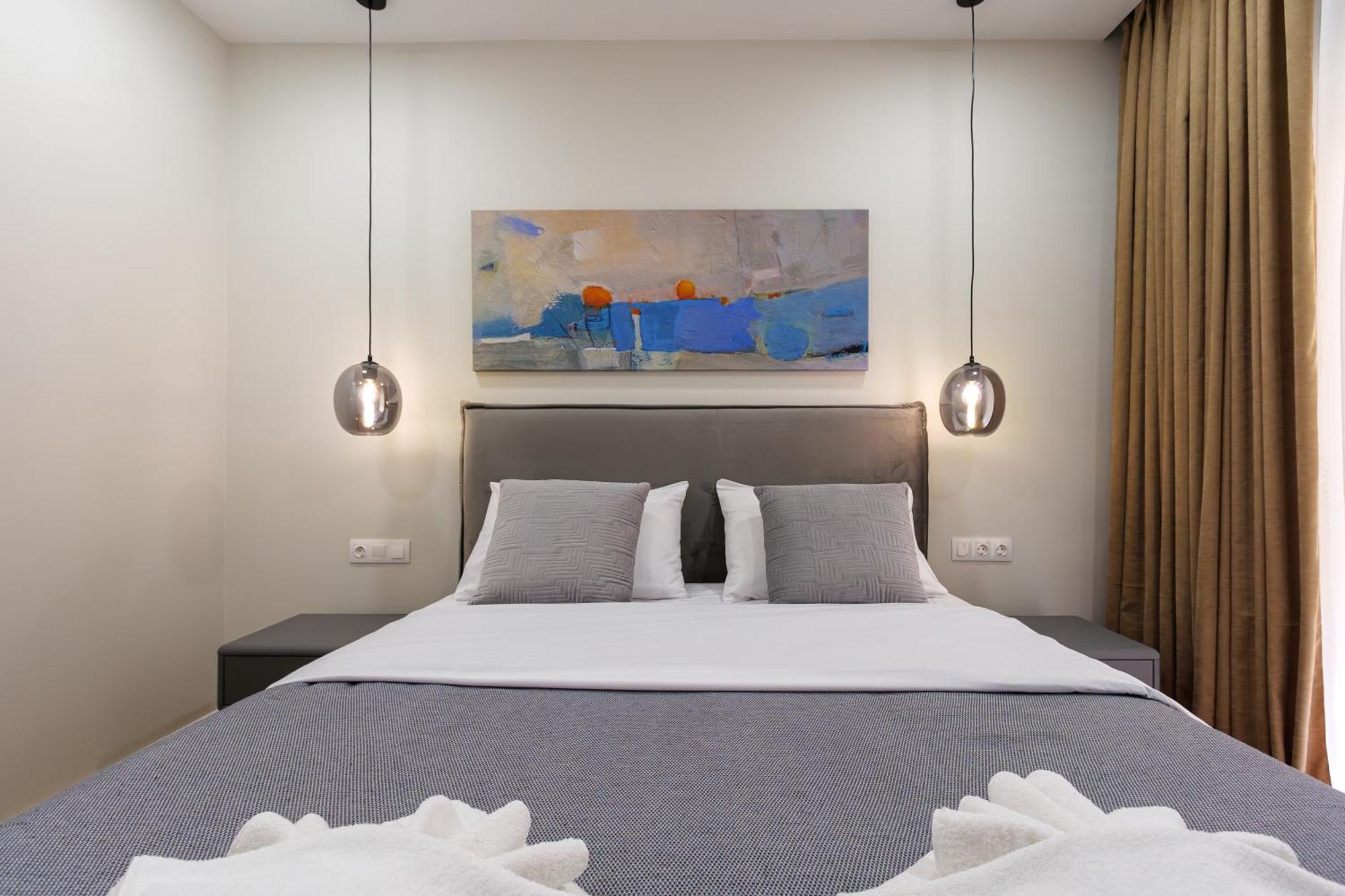Magnificent Riviera Residence Vipgreece Athen Eksteriør billede