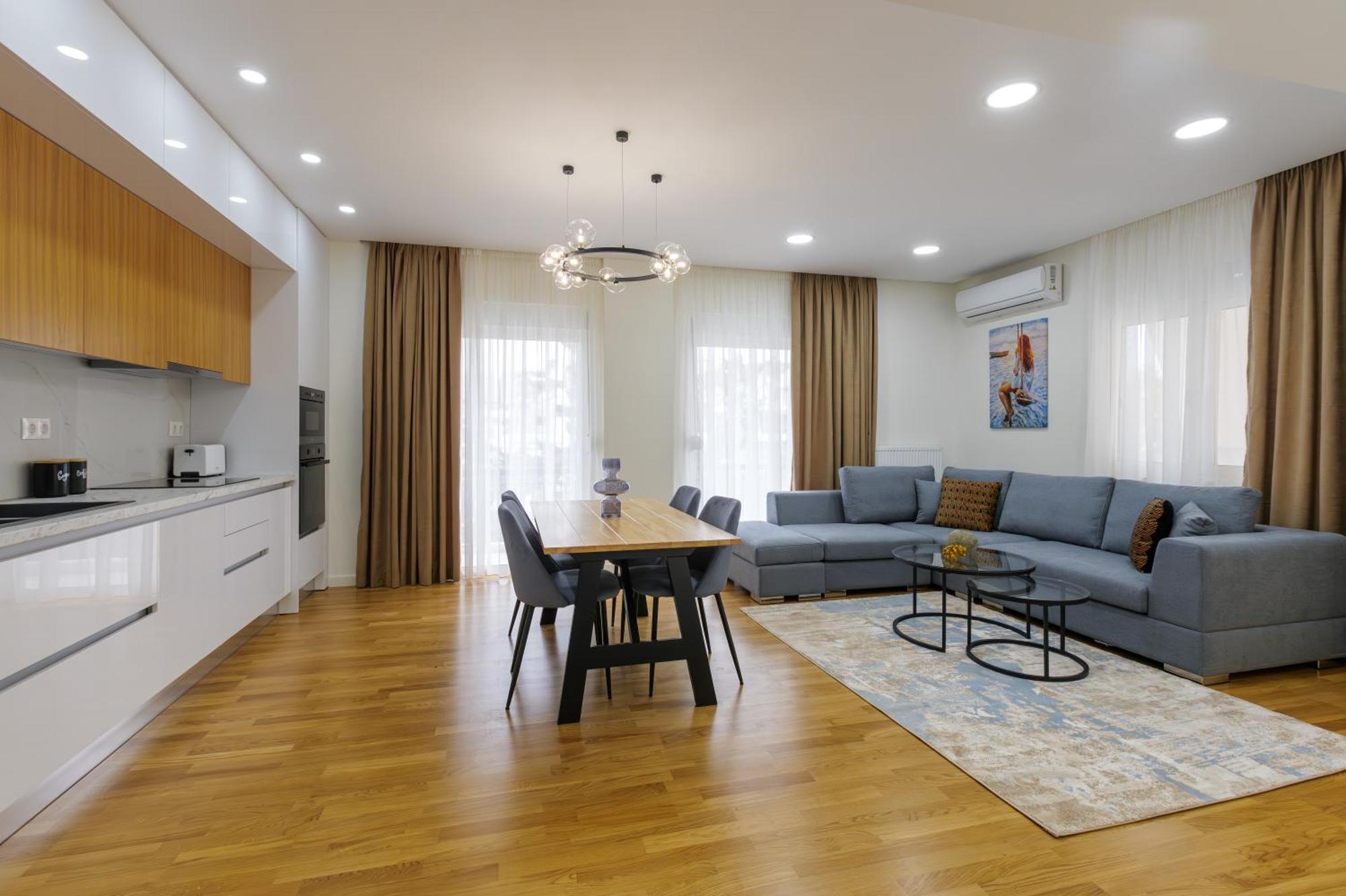 Magnificent Riviera Residence Vipgreece Athen Eksteriør billede