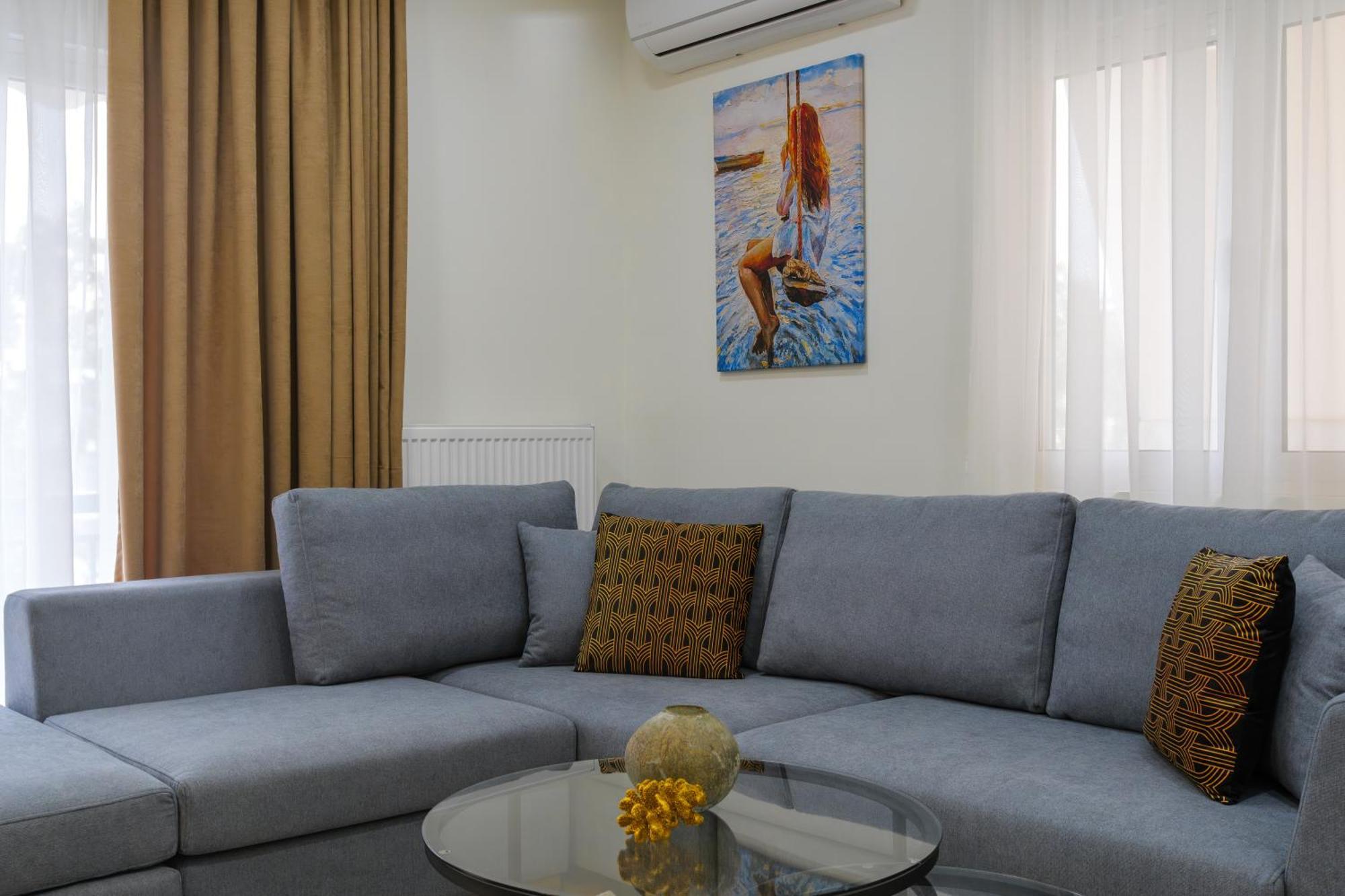 Magnificent Riviera Residence Vipgreece Athen Eksteriør billede