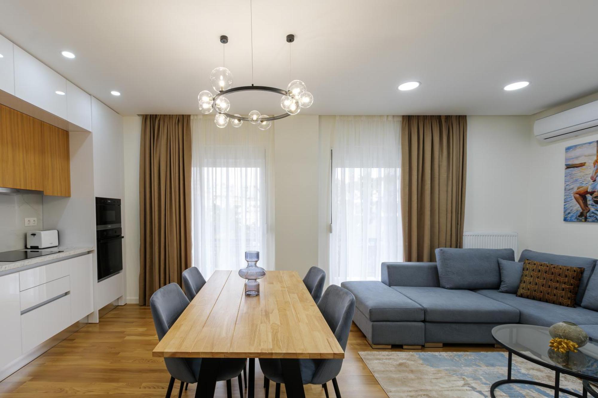 Magnificent Riviera Residence Vipgreece Athen Eksteriør billede