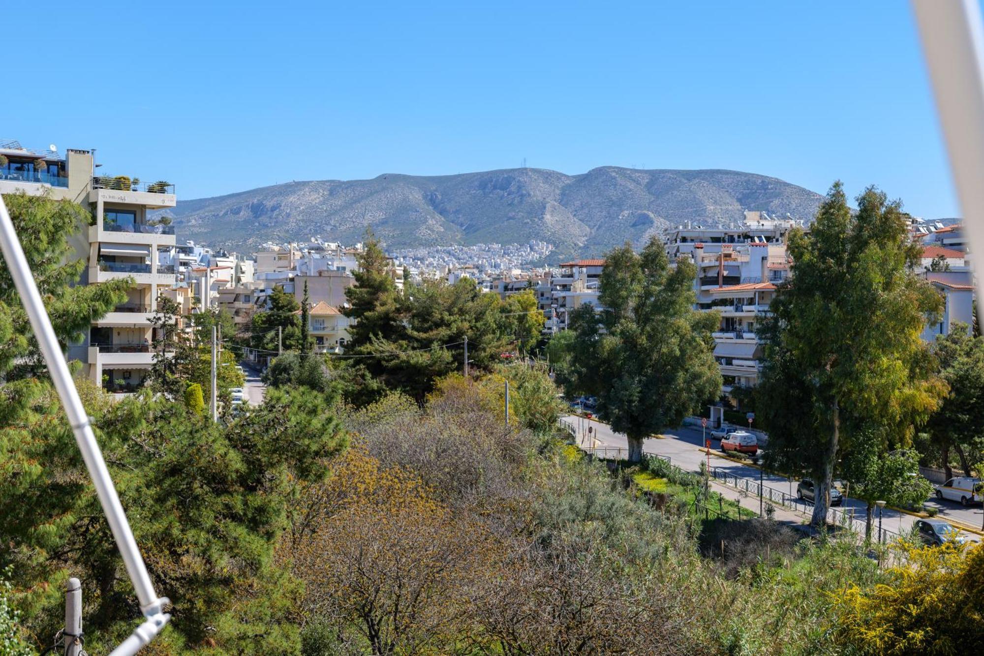 Magnificent Riviera Residence Vipgreece Athen Eksteriør billede