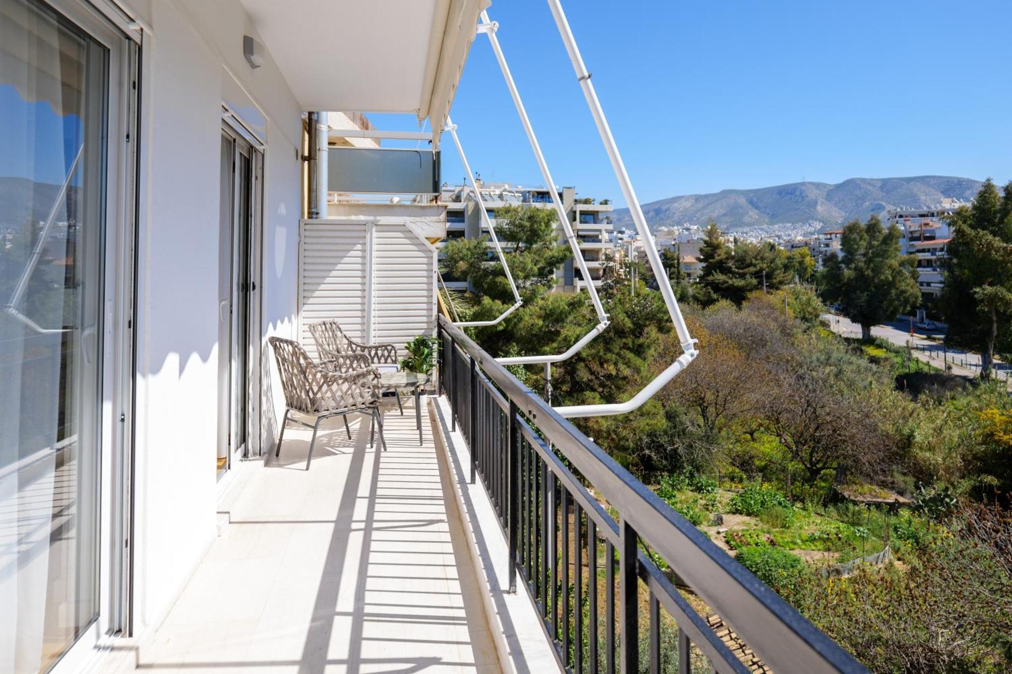 Magnificent Riviera Residence Vipgreece Athen Eksteriør billede